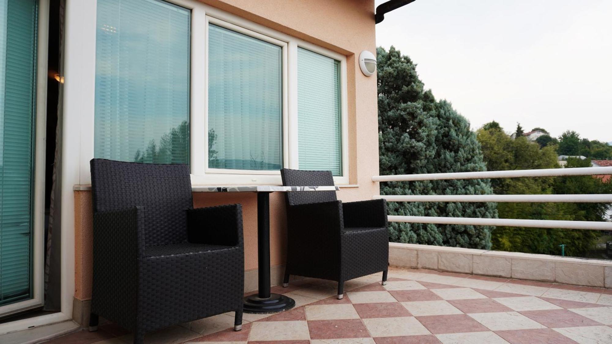 Hotel Vila Ivankovic Buna Habitación foto
